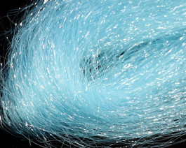 Ghost Stiffer Hair, Blue / 68